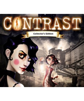Contrast: Collector s Edition Steam Key GLOBAL